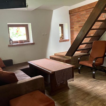Dziki Brzeg Jezioraka Zalewo (Ostroda) Exterior foto